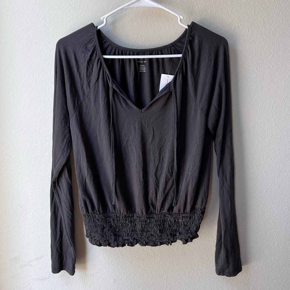 American Eagle soft long sleeve